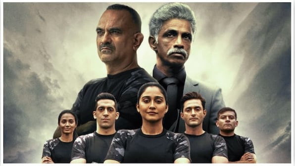 An action packed thriller drama like never before, Shoorveer is going to release on 15 july 2022 only on hotstar