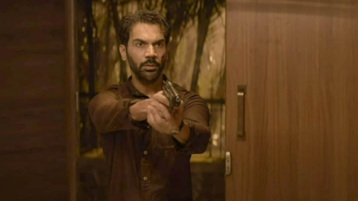 Rajkummar Rao turns action star with HIT: The First Case – Firstpost