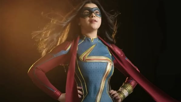 Ms Marvel Season 1 review: A superb Iman Vellani headlines a flawed but irresistible teen superhero excursion