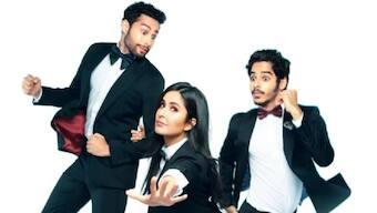 Phone Bhoot Motion Poster: Katrina Kaif, Ishaan Khatter, Siddhant Chaturvedi all set to take us in 'Bhooton Ki Duniya'