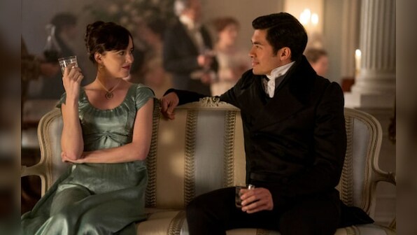 Persuasion film review: Dakota Johnson-starrer’s rom-com makeover for Jane Austen classic too plastic for impact