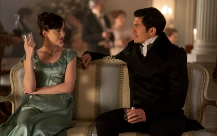 Persuasion film review: Dakota Johnson-starrer’s rom-com makeover for Jane Austen classic too plastic for impact