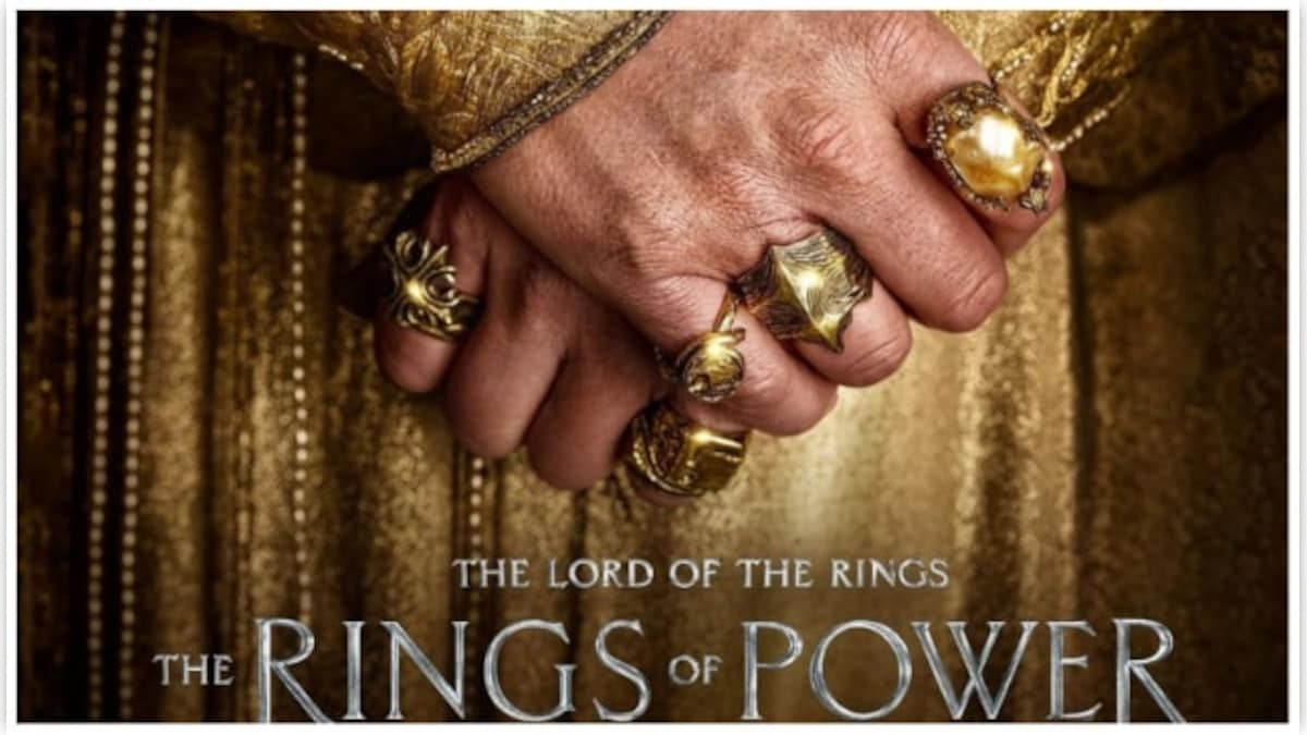 The Lord Of The Rings: The Rings Of Power new teaser trailer released