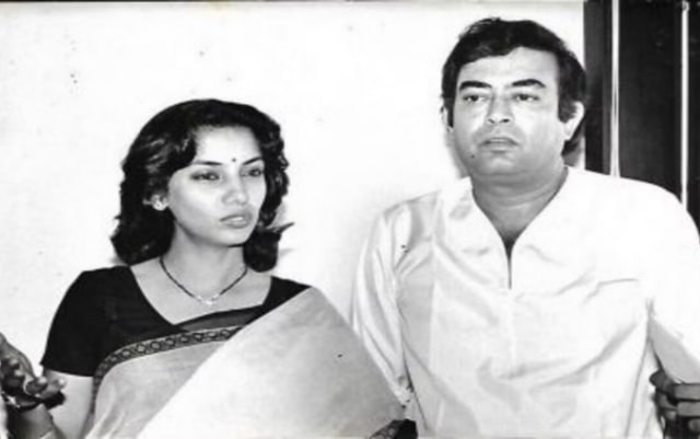 Shabana Azmi dismisses her reported marriage plans with Sanjeev Kumar as absolute nonsense Shabana Azmi dismisses her reported marriage plans with Sanjeev Kumar as absolute nonsense