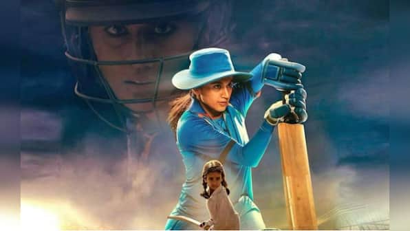 Shabaash Mithu movie review: A flaccid, unimaginative tribute to the great Mithali Raj