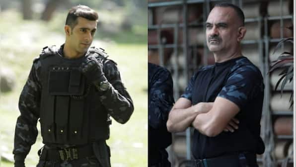 Shoorveer: Manish Chaudhari and Armaan Ralhan on preparation for their characters, learning about armed forces & more