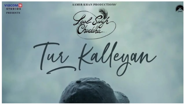 Aamir Khan starrer Laal Singh Chaddha’s 4th song Tur Kalleyan out now Aamir Khan starrer Laal Singh Chaddha’s 4th song Tur Kalleyan out now