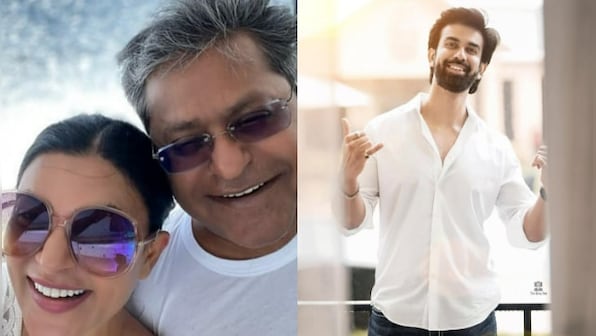 Sushmita Sen's brother Rajeev on former Miss Universe dating Lalit Modi: 'I am pleasantly surprised'