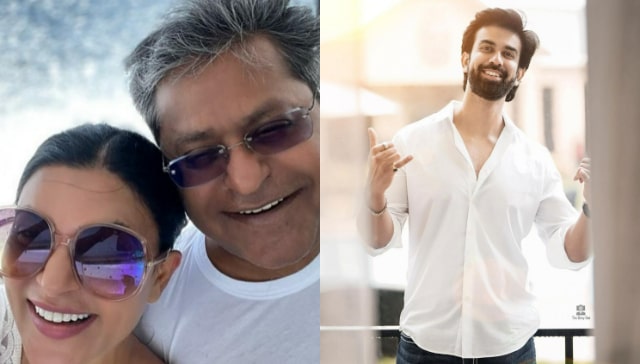 Sushmita Sen's brother Rajeev on former Miss Universe dating Lalit Modi: 'I am pleasantly surprised' Sushmita Sen's brother Rajeev on former Miss Universe dating Lalit Modi: 'I am pleasantly surprised'