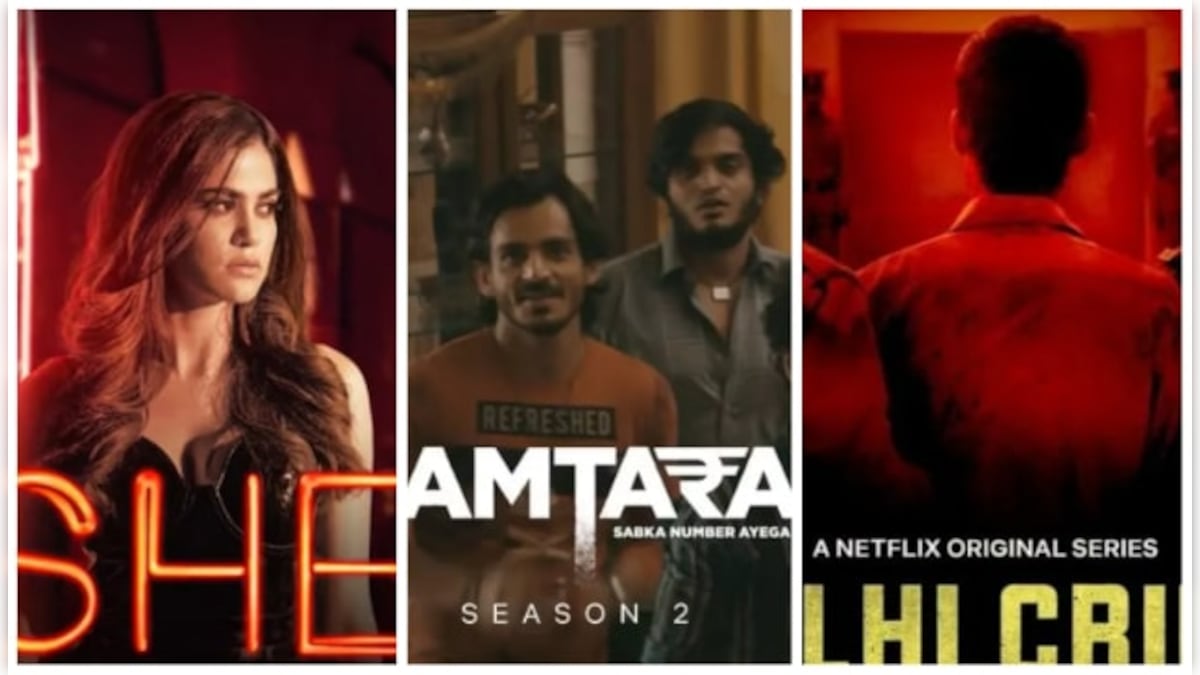 A season 2 celebrate: Your favourite shows are returning on Netflix India