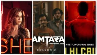 A season 2 celebrate: Your favourite shows are returning on Netflix India