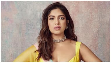 Bhumi Pednekar turns 33: Sneak peek into actress' Instagram gallery
