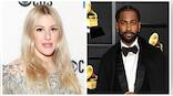Ellie Goulding's easy Lover ft. BIG SEAN is now out