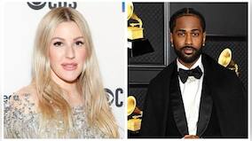 Ellie Goulding's easy Lover ft. BIG SEAN is now out