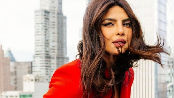 Priyanka Chopra : Woman who would be 'King'