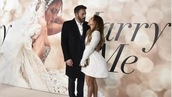 Jennifer Lopez ties knot with Ben Affleck in Las Vegas after 20 years of romance