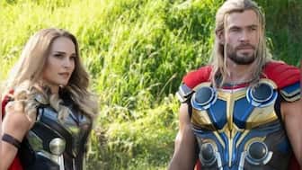 Chris Hemsworth's Thor: Love And Thunder mantains top spot at the box office with $46M
