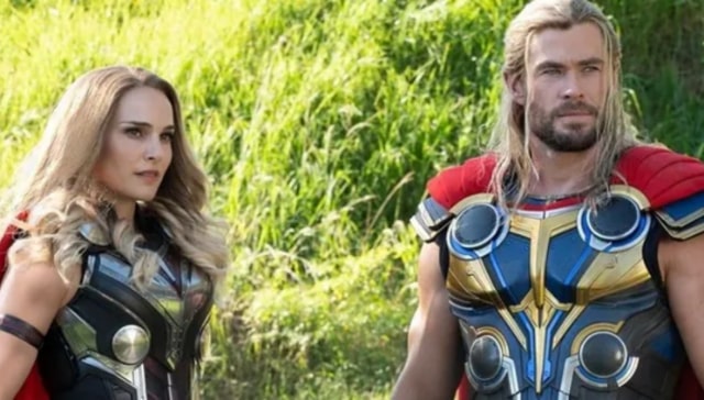 Chris Hemsworth's Thor: Love And Thunder mantains top spot at the box office with $46M Chris Hemsworth's Thor: Love And Thunder mantains top spot at the box office with $46M