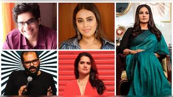 Fearless artists who have dared to voice out their opinions