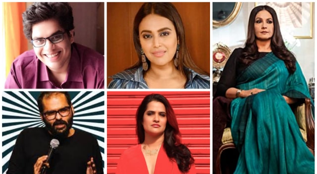 Fearless artists who have dared to voice out their opinions Fearless artists who have dared to voice out their opinions