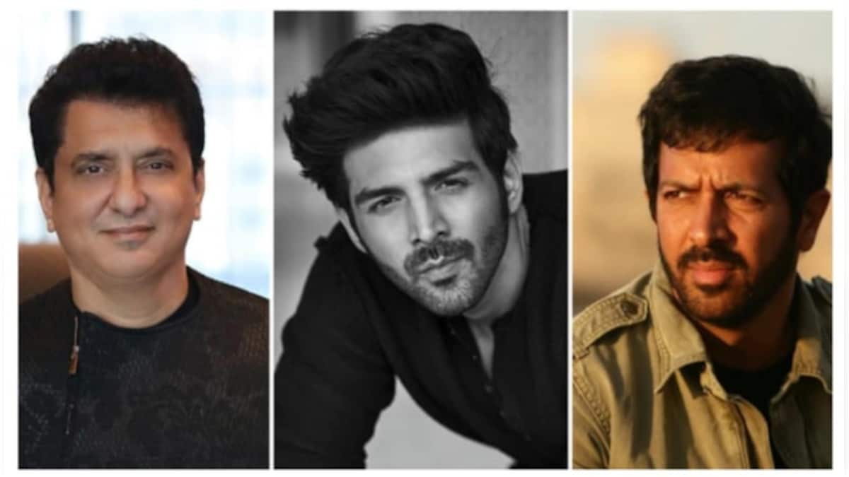 Sajid Nadiadwala & Kabir Khan to collaborate for their next featuring Kartik Aaryan