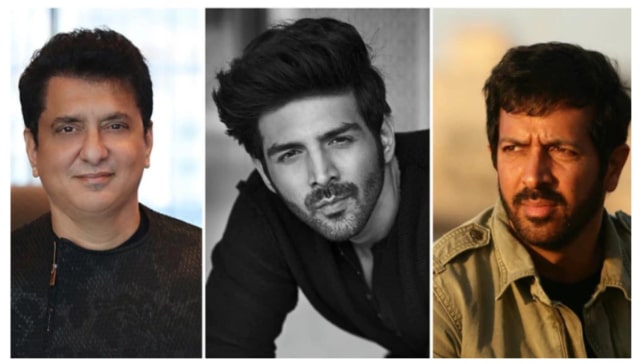 Sajid Nadiadwala & Kabir Khan to collaborate for their next featuring Kartik Aaryan Sajid Nadiadwala & Kabir Khan to collaborate for their next featuring Kartik Aaryan