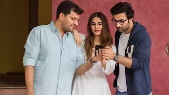 Karan Malhotra on directing Ranbir Kapoor for Shamshera:  ‘As soon as the camera starts rolling he is magic’