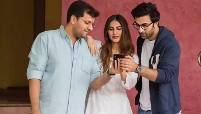 Karan Malhotra on directing Ranbir Kapoor for Shamshera: ‘As soon as the camera starts rolling he is magic’ Karan Malhotra on directing Ranbir Kapoor for Shamshera: ‘As soon as the camera starts rolling he is magic’