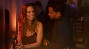 Michael Ealy and Hilary Swank's Fatale is an erotic thriller low on both eroticism and thrills