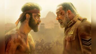 'Ranbir Kapoor and Sanjay Dutt's Shamshera to take an opening of Rs 12-15 crore,' says trade expert