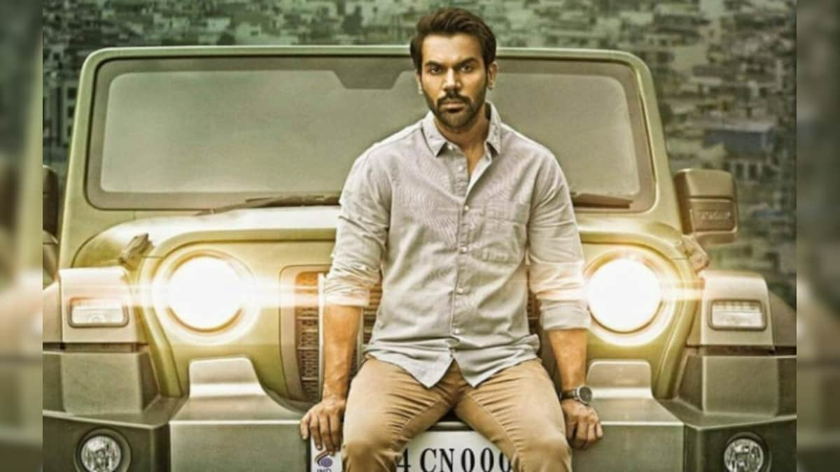 Hit: The First Case is Rajkummar Rao’s ‘Knives Ouch’