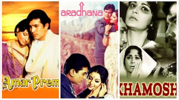 Relive the Rajesh Khanna screen magic with his celebrated movies on Tata Play all day long