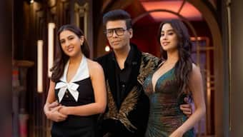 Koffee With Karan 7: Janhvi Kapoor, Sara Ali Khan reek of entitlement, Karan Johar's inside jokes play spoilsport