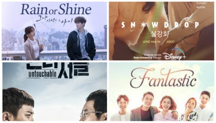 From Rain or Shine to Snowdrop, these 8 K-Dramas on Disney+ Hotstar will have you heart melt this monsoon
