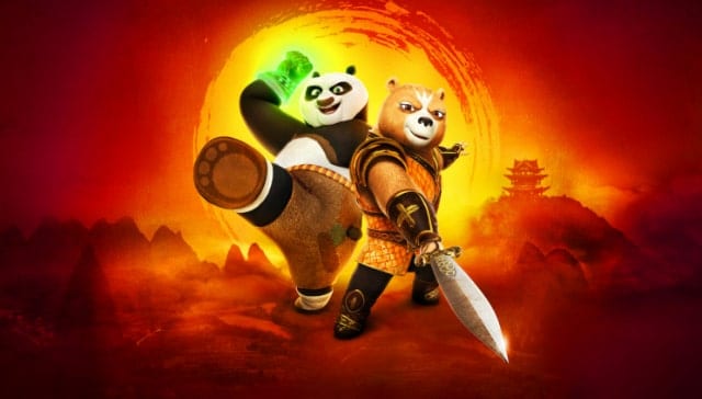 Kung Fu Panda' Exhibit Wants to Turn Your Kids into Dragon