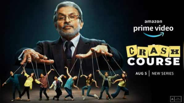 Crash Course: Annu Kapoor and Bidita Bag's series to premiere on August 5 on Amazon Prime Video