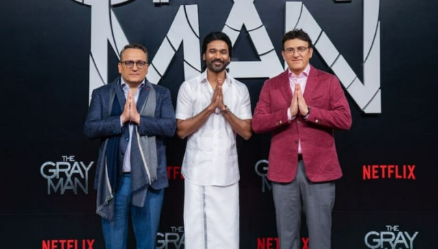 Russo Brothers on working with Dhanush: 'He is a consummate professional we deeply admire and respect' Russo Brothers on working with Dhanush: 'He is a consummate professional we deeply admire and respect'