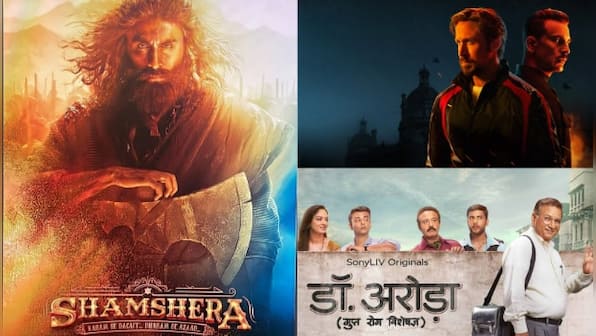 Explained: How this Friday will serve a mixed bag of entertainment for the audience