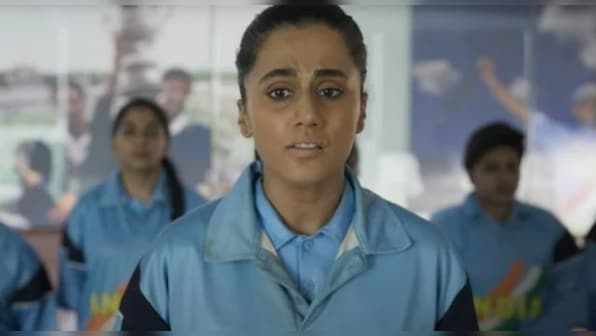 Shabaash Srijit, Shabaash Taapsee, this is a biopic that dares to dream