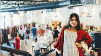 The rising popularity of Shuffling Suitcases reflects fashion industry’s shift toward sustainability