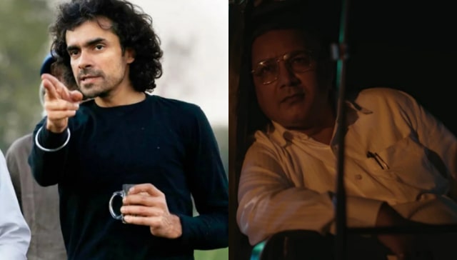 Imtiaz Ali: 'I feel that entertainment is the way of taking you away from your immediate reality' Imtiaz Ali: 'I feel that entertainment is the way of taking you away from your immediate reality'