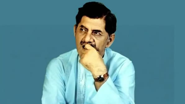 Anand Bakshi: The bard with the Midas touch
