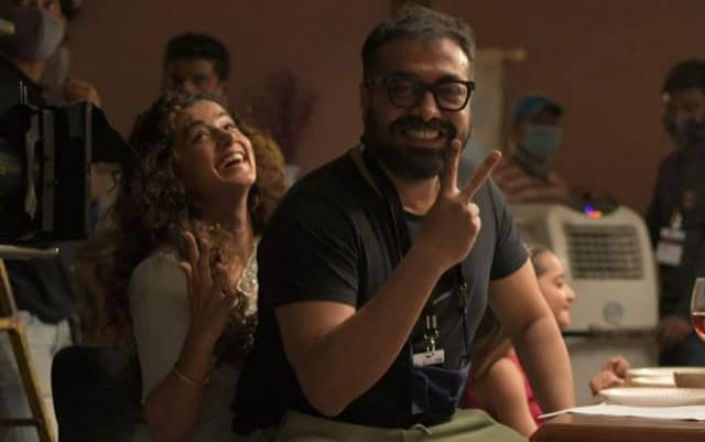 Dobaaraa, dirigida por Anurag Kashyap, protagonizada por Taapsee Pannu y Pavail Gulati, abrirá el Festival de Cine Indio de Melbourne 2022-Entertainment News, Firstpost
