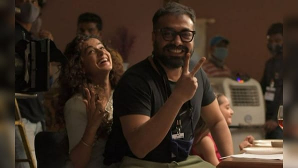 Anurag Kashyap’s Dobaaraa starring Taapsee Pannu & Pavail Gulati to open Indian Film Festival of Melbourne 2022