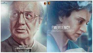 Anupam Kher to play Jayaprakash Narayan in his upcoming film Emergency which is directed by Kangana Ranaut