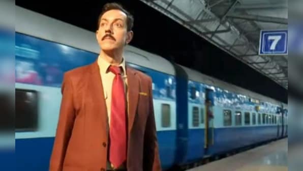 RK/RKay movie review: An enjoyable meta comedy about a director's existential crisis