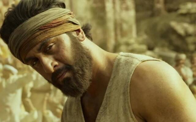 Shamshera Movie Review A Politically Evolved Version Of Baahubali 