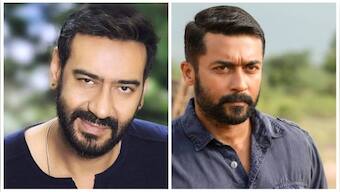 National Film Awards: Ajay Devgn, Suriya share best actor award for Tanhaji, Soorarai Pottru