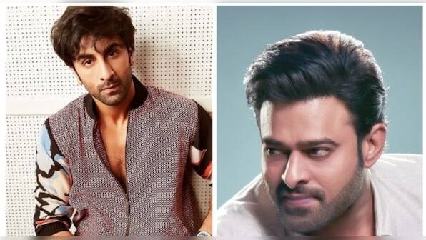 The favourite pan India star of  Ranbir Kapoor is Prabhas; Checkout what the actor has to say about the Adipurush star