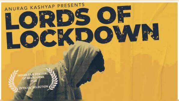 Lords of Lockdown gets selected at the Indian Film Festival of Melbourne